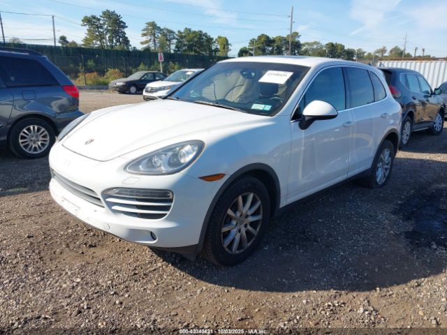 2013 PORSCHE CAYENNE WP1AA2A21DLA04395 Photo 1