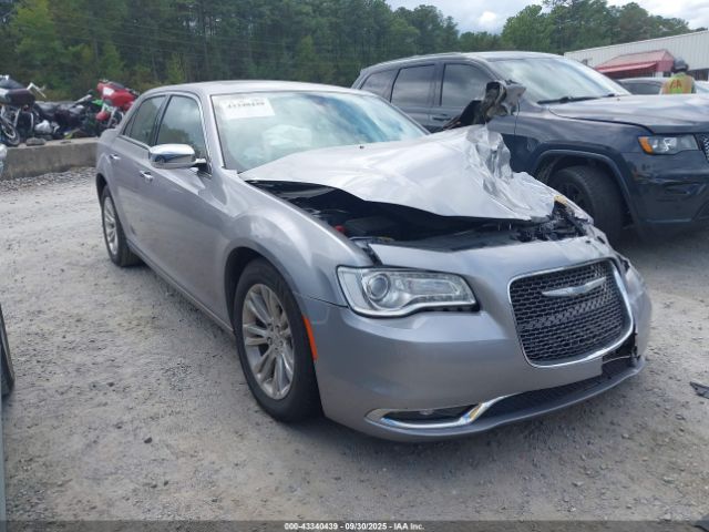 2017 CHRYSLER 300C 2C3CCAEG7HH570928