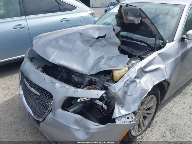 2017 CHRYSLER 300C 2C3CCAEG7HH570928 Photo 5