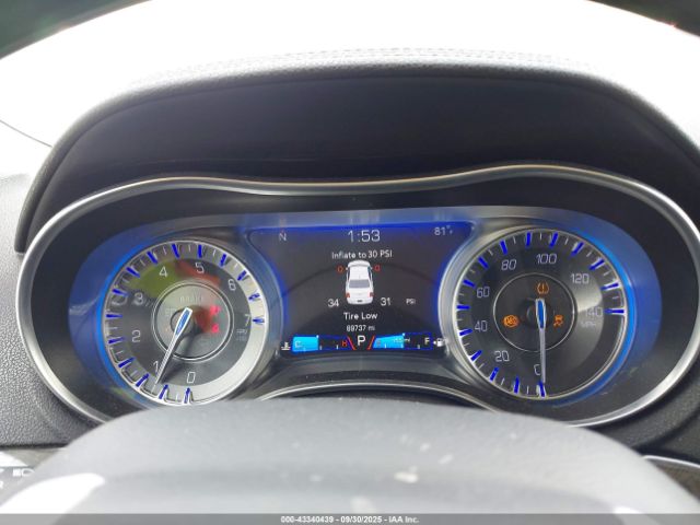 2017 CHRYSLER 300C 2C3CCAEG7HH570928 Photo 6