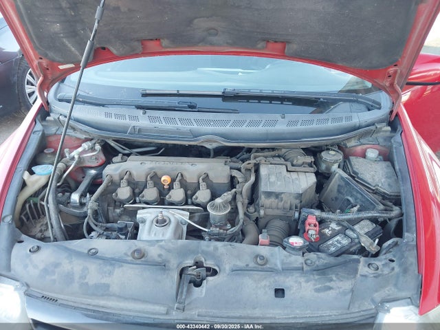 Продажа на аукционе авто 2007 Honda Civic Ex, vin: 2HGFG11867H514474, номер лота: 43340442