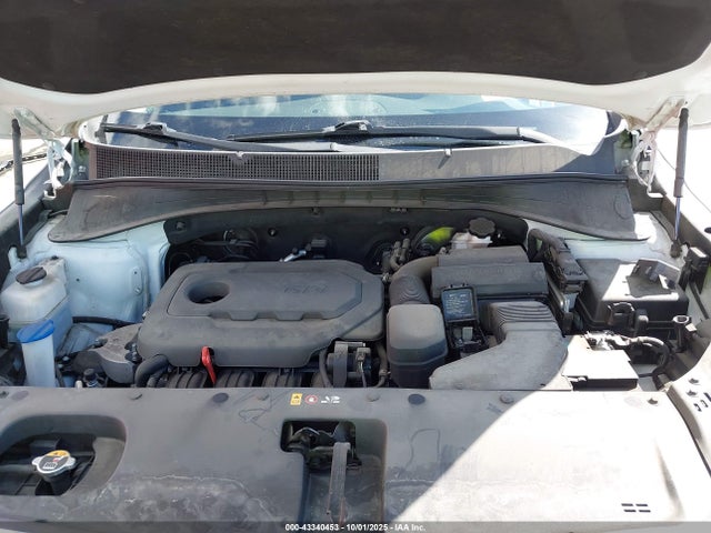 5XYPG4A31KG439134 KIA Sorento 2.4l Lx