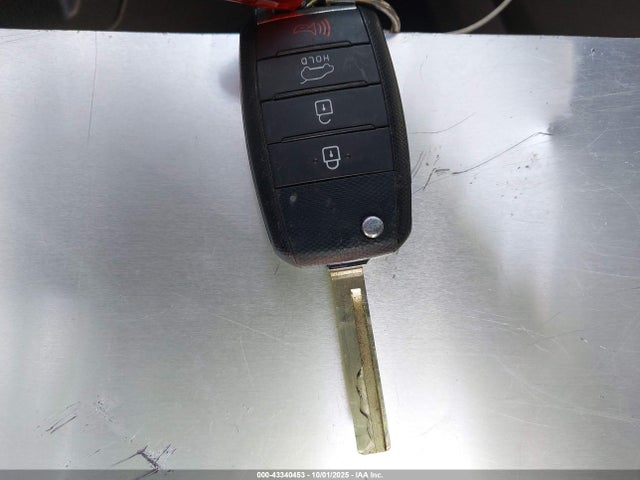 5XYPG4A31KG439134 KIA Sorento 2.4l Lx