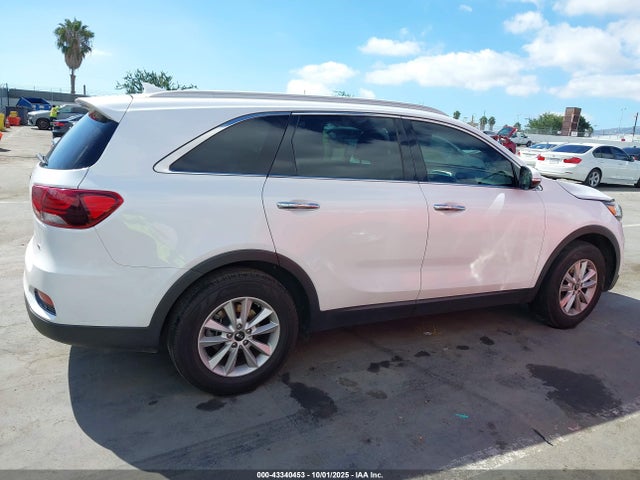 5XYPG4A31KG439134 KIA Sorento 2.4l Lx