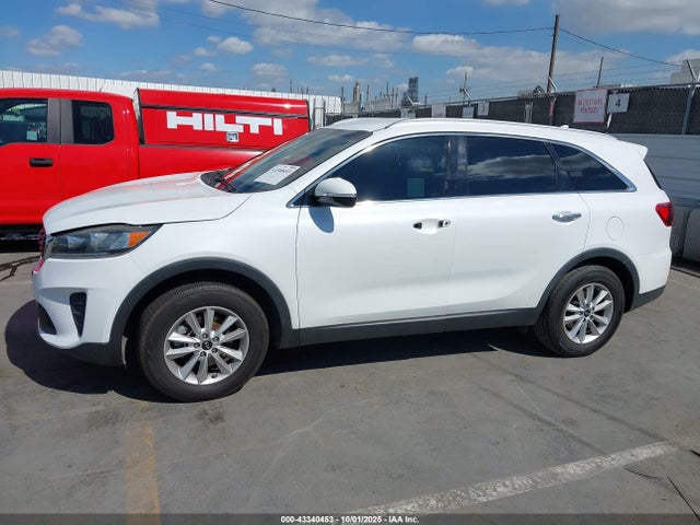5XYPG4A31KG439134 KIA Sorento 2.4l Lx