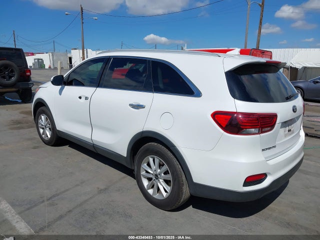 5XYPG4A31KG439134 KIA Sorento 2.4l Lx