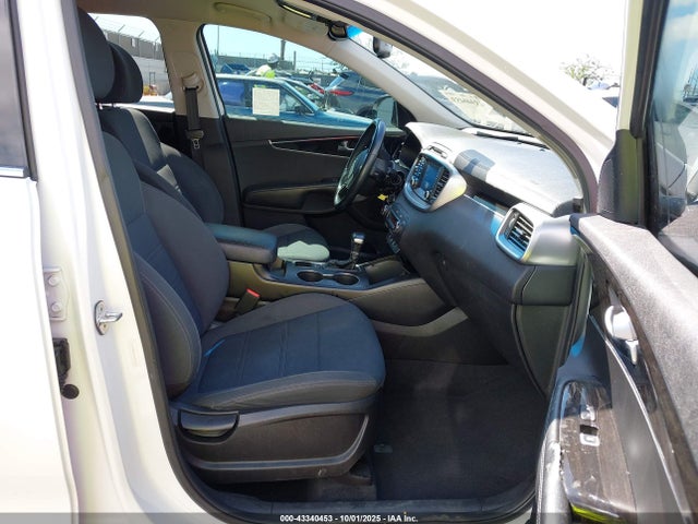 5XYPG4A31KG439134 KIA Sorento 2.4l Lx