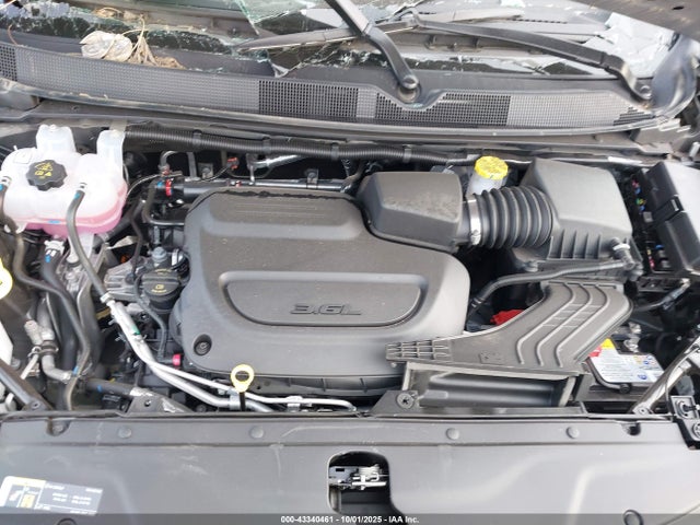 43340461 :رقم المزاد ، 2C4RC1GG6SR613871 vin ، 2025 Chrysler Pacifica Limited مزاد بيع