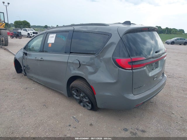 43340461 :رقم المزاد ، 2C4RC1GG6SR613871 vin ، 2025 Chrysler Pacifica Limited مزاد بيع