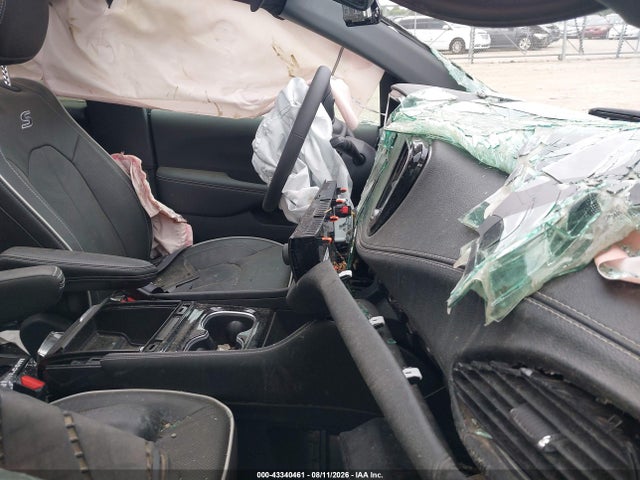 43340461 :رقم المزاد ، 2C4RC1GG6SR613871 vin ، 2025 Chrysler Pacifica Limited مزاد بيع