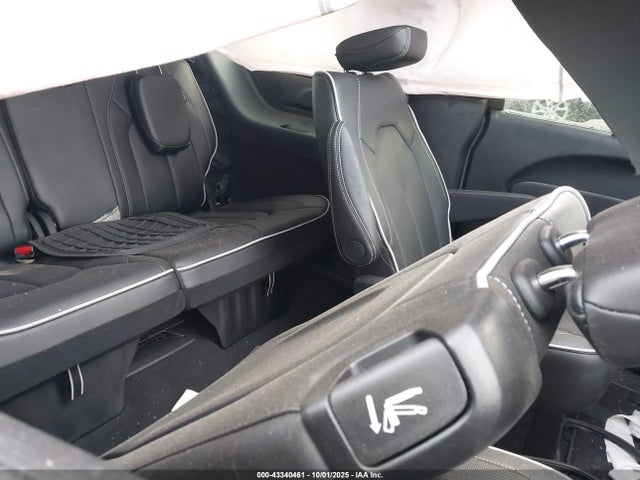 43340461 :رقم المزاد ، 2C4RC1GG6SR613871 vin ، 2025 Chrysler Pacifica Limited مزاد بيع