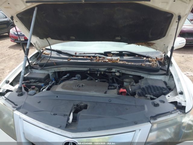 2012 ACURA MDX 2HNYD2H22CH527251 Photo 9