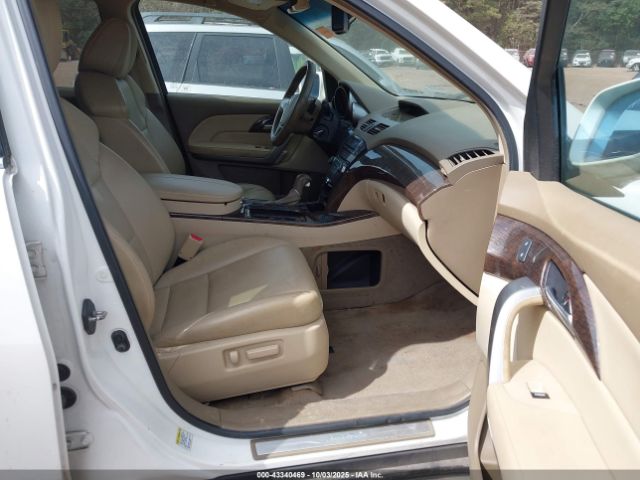 2012 ACURA MDX 2HNYD2H22CH527251 Photo 4