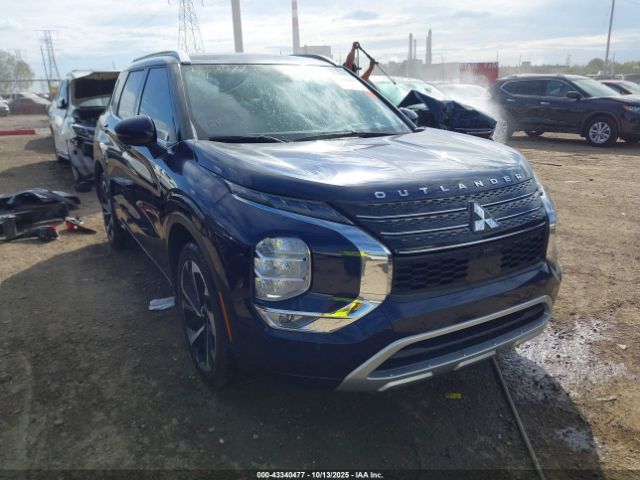 2024 MITSUBISHI OUTLANDER JA4J3WA85RZ046431
