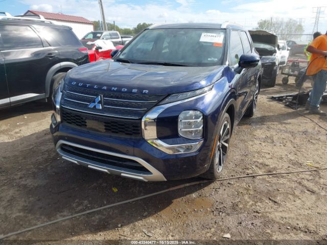 2024 MITSUBISHI OUTLANDER JA4J3WA85RZ046431 Photo 1