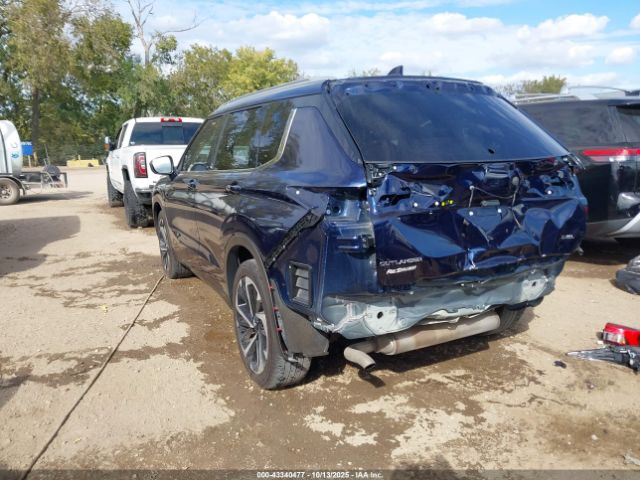 2024 MITSUBISHI OUTLANDER JA4J3WA85RZ046431 Photo 2