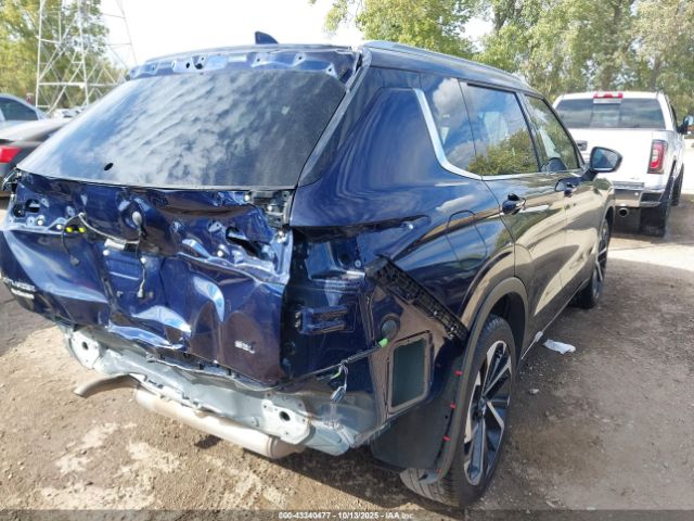 2024 MITSUBISHI OUTLANDER JA4J3WA85RZ046431 Photo 3