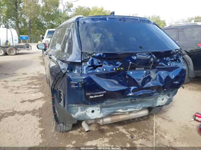 2024 MITSUBISHI OUTLANDER JA4J3WA85RZ046431 Photo 5