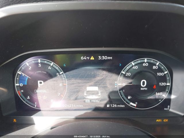 2024 MITSUBISHI OUTLANDER JA4J3WA85RZ046431 Photo 6