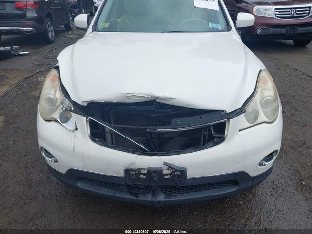 Auction sale of the 2011 Infiniti Ex35 Journey, vin: JN1AJ0HR4BM851429, lot number: 43340507