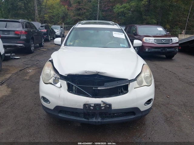 Auction sale of the 2011 Infiniti Ex35 Journey, vin: JN1AJ0HR4BM851429, lot number: 43340507