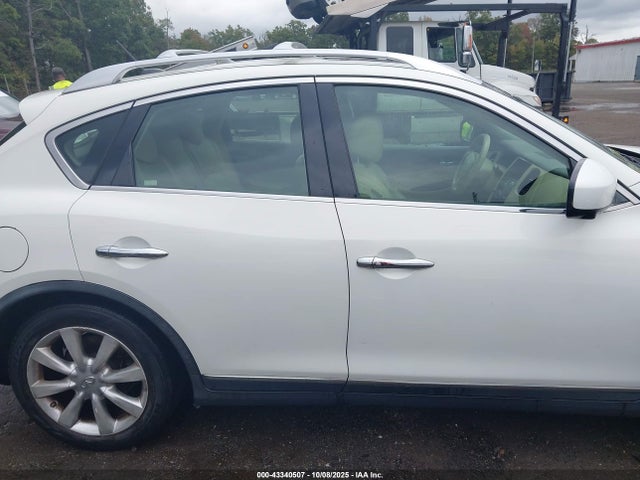 Auction sale of the 2011 Infiniti Ex35 Journey, vin: JN1AJ0HR4BM851429, lot number: 43340507