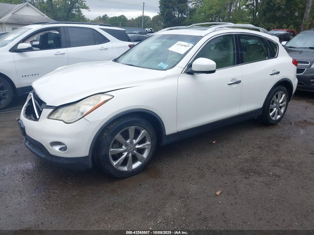 Auction sale of the 2011 Infiniti Ex35 Journey, vin: JN1AJ0HR4BM851429, lot number: 43340507