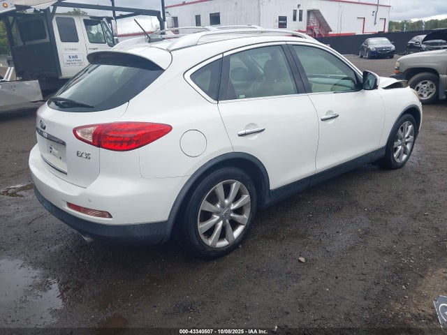 Auction sale of the 2011 Infiniti Ex35 Journey, vin: JN1AJ0HR4BM851429, lot number: 43340507