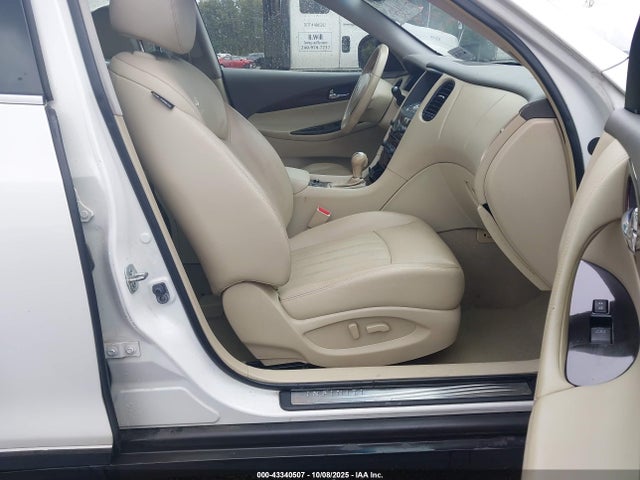 Auction sale of the 2011 Infiniti Ex35 Journey, vin: JN1AJ0HR4BM851429, lot number: 43340507