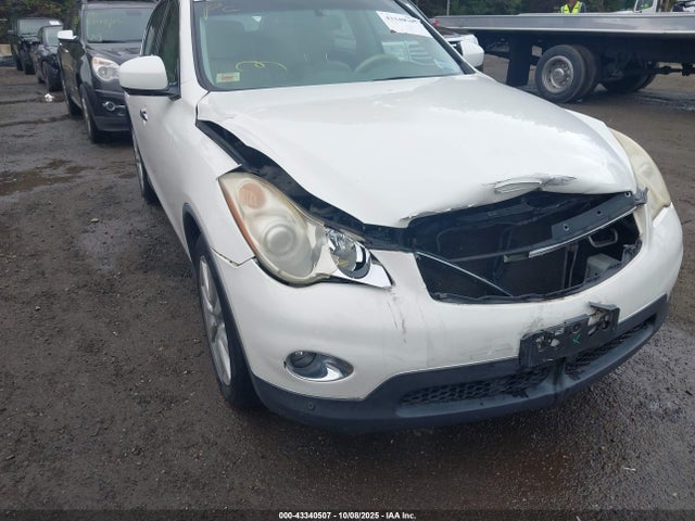 Auction sale of the 2011 Infiniti Ex35 Journey, vin: JN1AJ0HR4BM851429, lot number: 43340507