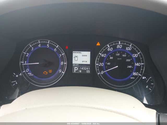 Auction sale of the 2011 Infiniti Ex35 Journey, vin: JN1AJ0HR4BM851429, lot number: 43340507