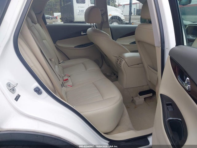 Auction sale of the 2011 Infiniti Ex35 Journey, vin: JN1AJ0HR4BM851429, lot number: 43340507