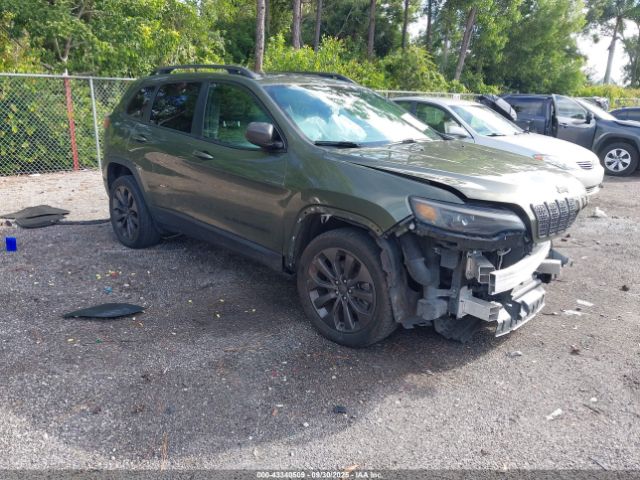 2021 JEEP CHEROKEE 1C4PJLMN0MD119927