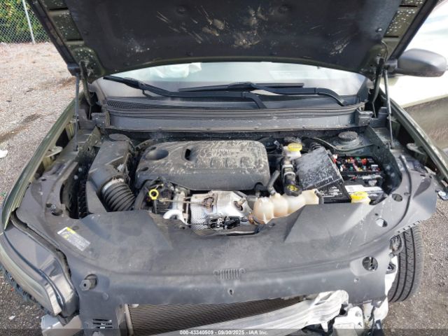 2021 JEEP CHEROKEE 1C4PJLMN0MD119927 Photo 9