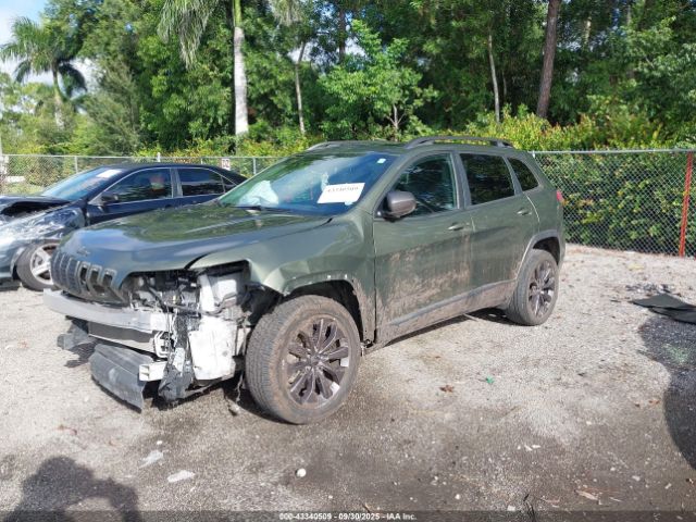 2021 JEEP CHEROKEE 1C4PJLMN0MD119927 Photo 1