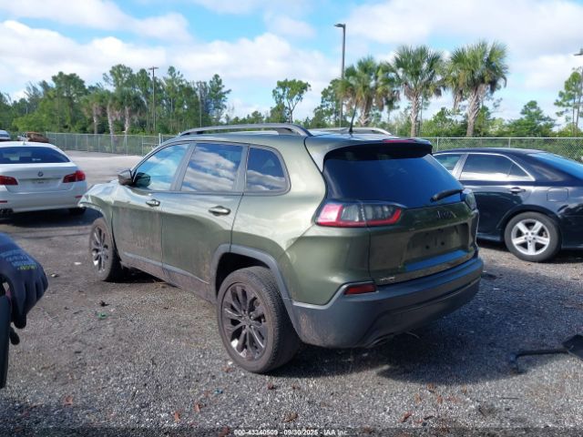 2021 JEEP CHEROKEE 1C4PJLMN0MD119927 Photo 2