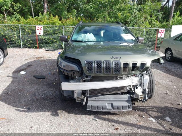 2021 JEEP CHEROKEE 1C4PJLMN0MD119927 Photo 5