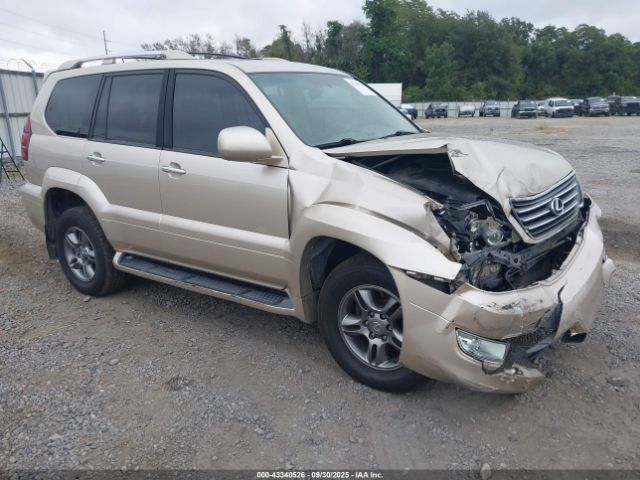 2009 LEXUS GX 470 JTJBT20X990175107