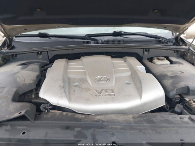 2009 LEXUS GX 470 JTJBT20X990175107 Photo 9