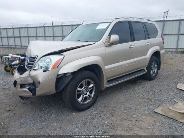 2009 LEXUS GX 470 JTJBT20X990175107 Photo 1