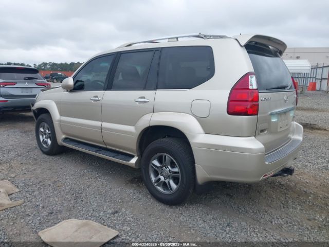 2009 LEXUS GX 470 JTJBT20X990175107 Photo 2