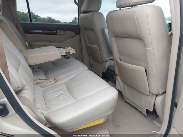 2009 LEXUS GX 470 JTJBT20X990175107 Photo 7
