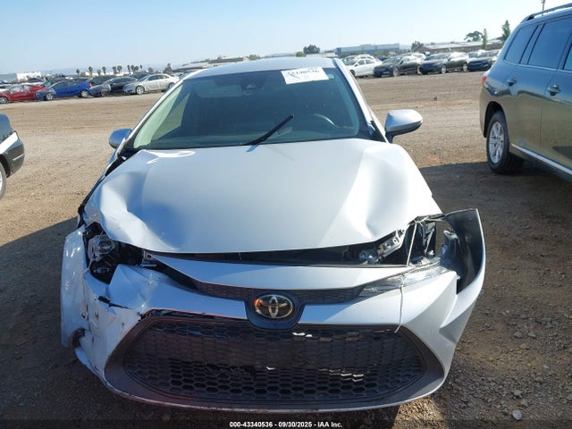 Aukcja sprzedaży 2022 Toyota Corolla Le, vin: 5YFEPMAE4NP300415, numer aukcji: 43340536