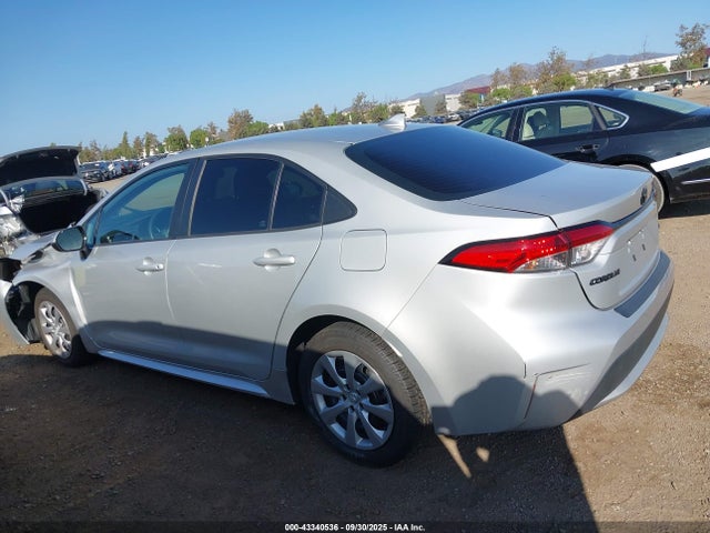Aukcja sprzedaży 2022 Toyota Corolla Le, vin: 5YFEPMAE4NP300415, numer aukcji: 43340536
