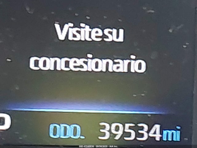Aukcja sprzedaży 2022 Toyota Corolla Le, vin: 5YFEPMAE4NP300415, numer aukcji: 43340536