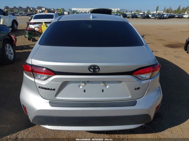 Aukcja sprzedaży 2022 Toyota Corolla Le, vin: 5YFEPMAE4NP300415, numer aukcji: 43340536