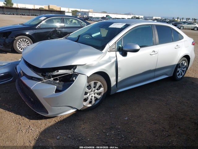 Aukcja sprzedaży 2022 Toyota Corolla Le, vin: 5YFEPMAE4NP300415, numer aukcji: 43340536
