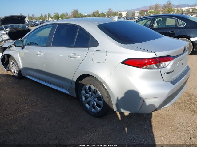 Aukcja sprzedaży 2022 Toyota Corolla Le, vin: 5YFEPMAE4NP300415, numer aukcji: 43340536