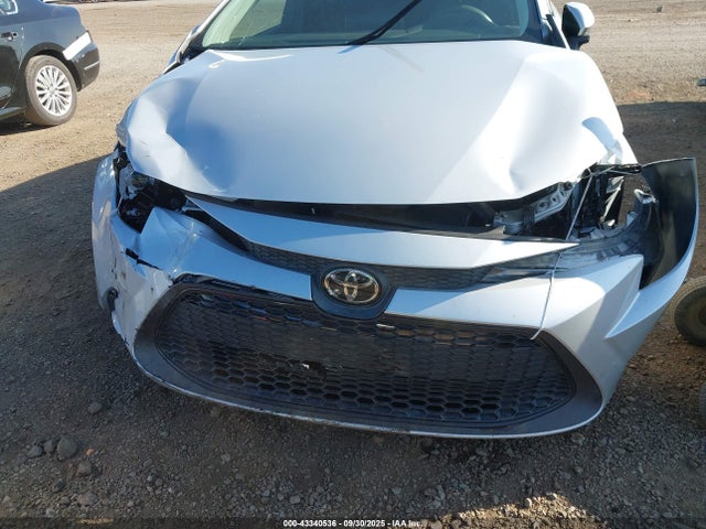 Aukcja sprzedaży 2022 Toyota Corolla Le, vin: 5YFEPMAE4NP300415, numer aukcji: 43340536