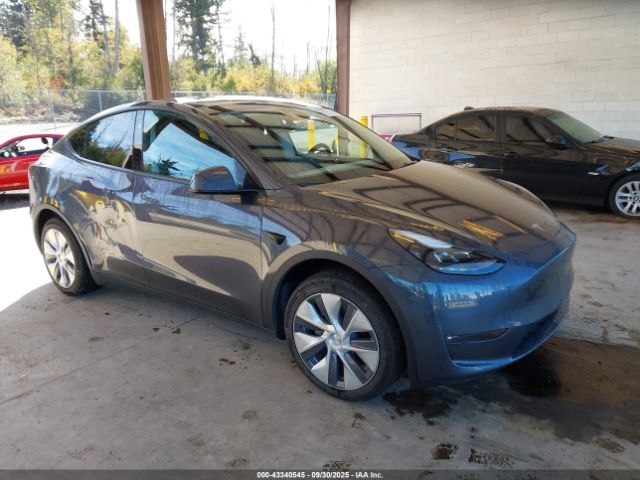 2023 TESLA MODEL Y 7SAYGDEE6PF886642 Photo 0